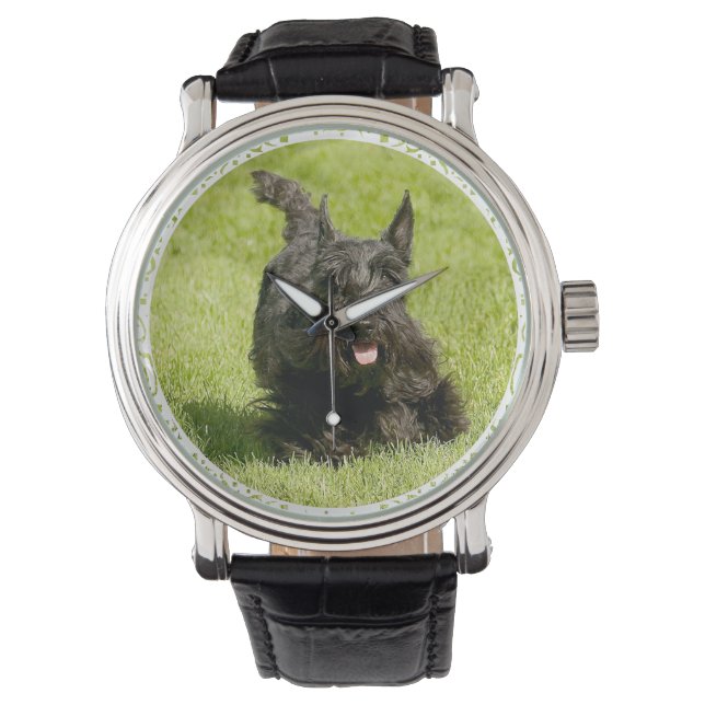 Montre Scottie Running Gratuit (devant)