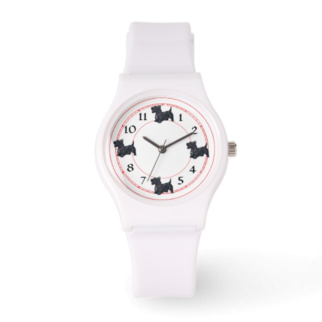 Montre Scotties Rock autour (Recto)