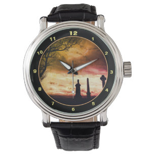 Montre Scottish Magic Skies & Celtic Highlands / Scotland