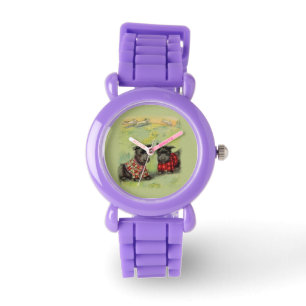 Montre Scottish Terrier Watch