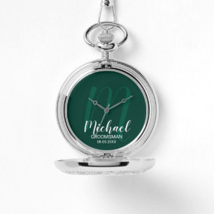 Montre Script moderne Salons personnalisés