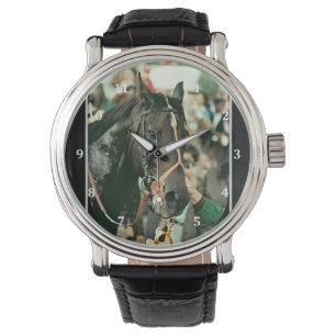 Montre Seattle Slew Thoroughbred 1978
