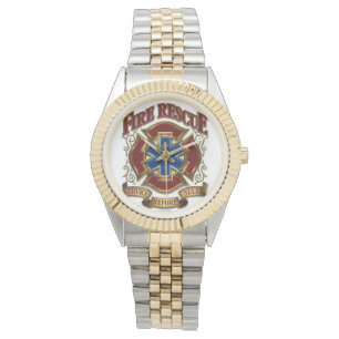 Montre Secourt incendie   Regarder