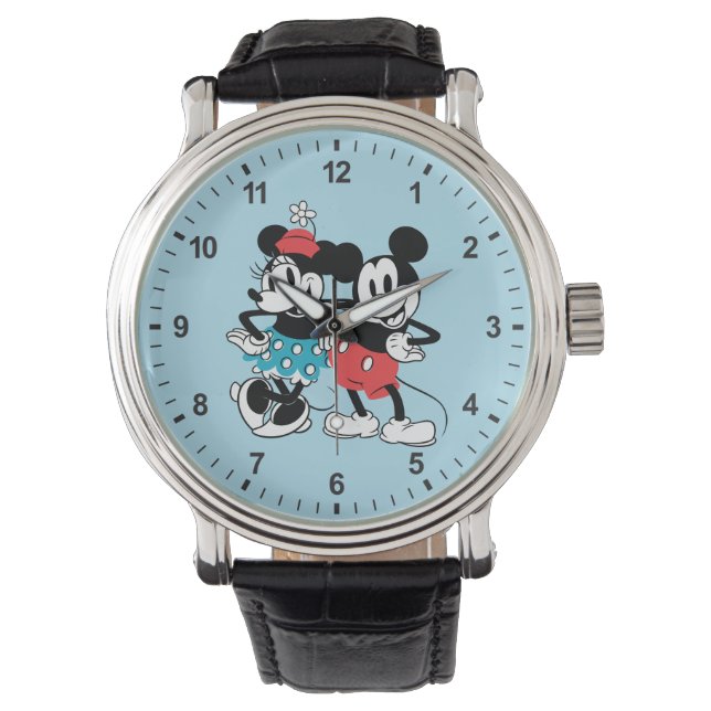Montre Sensationnel 6 | Toujours Original depuis 1928 (devant)