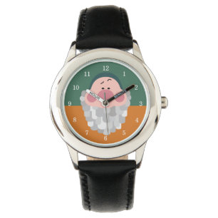 Montre Sept nains - Corps de caractère caché
