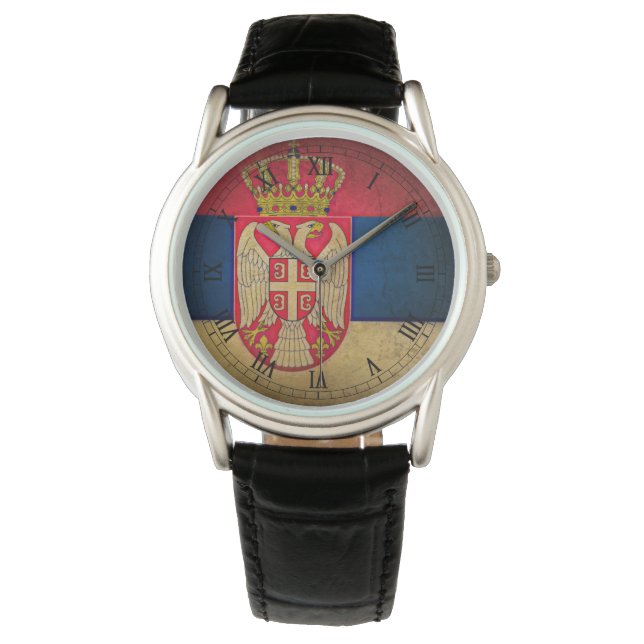 Montre Serbilag (devant)