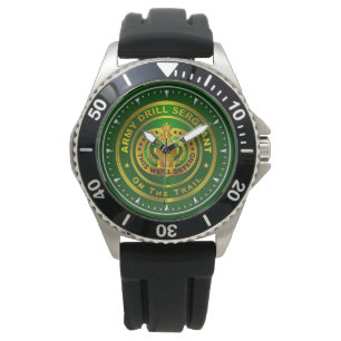 Montre Sergent Drill