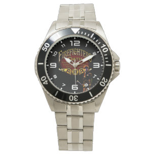 Montre Serment des pompiers