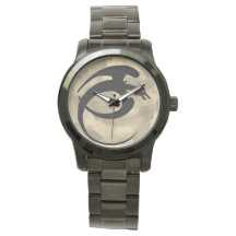 Serpent de lune mystique