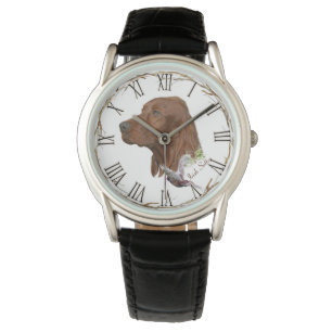 Montre Setter irlandais