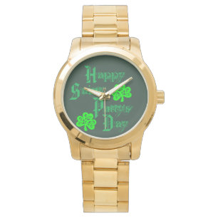 MONTRE SHAMROCK