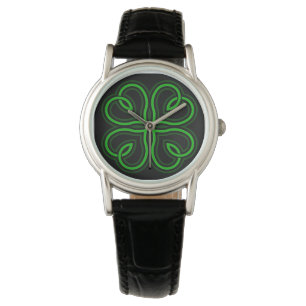 Montre Shamrock celte