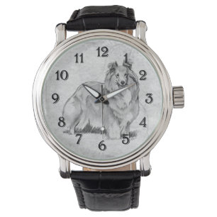Montre Sheltie