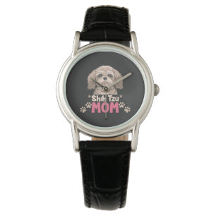 Montre Shih Tzu Mom
