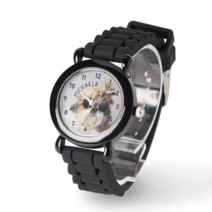 Montre Shih Tzu Too Lunettes de soleil Cool Photo Votre n
