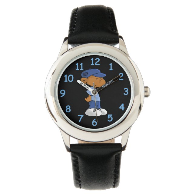 Montre Short Sleevez (devant)