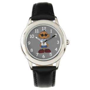 Montre Short Sleevez Wrist Watch