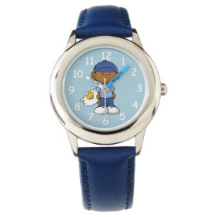 Montre Short Sleevez Wrist Watch