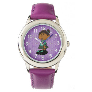 Montre Short Sleevez Wrist Watch