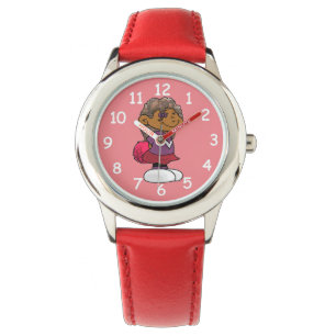 Montre Short Sleevez Wrist Watch
