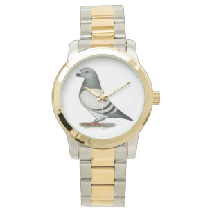 Montre Show Racer Blue Bar