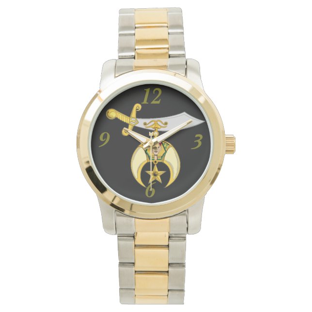 Montre Shriner (devant)