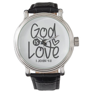 Montre Si Dieu est pour nous qui peut être contre nous ?
