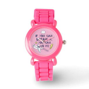 Montre Si Vous Le Rêvez, Vous Pouvez Le Faire