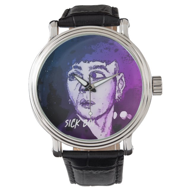Montre Sick Boi Ren (devant)