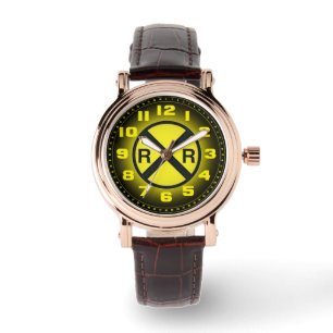 Montre Signal d'avertissement d'avance Voyage de croiseme