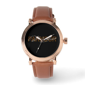 Montre Signature Parkour Watch