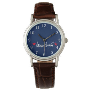 Montre Signature Trump