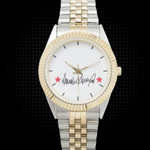 Montre Signature Trump
