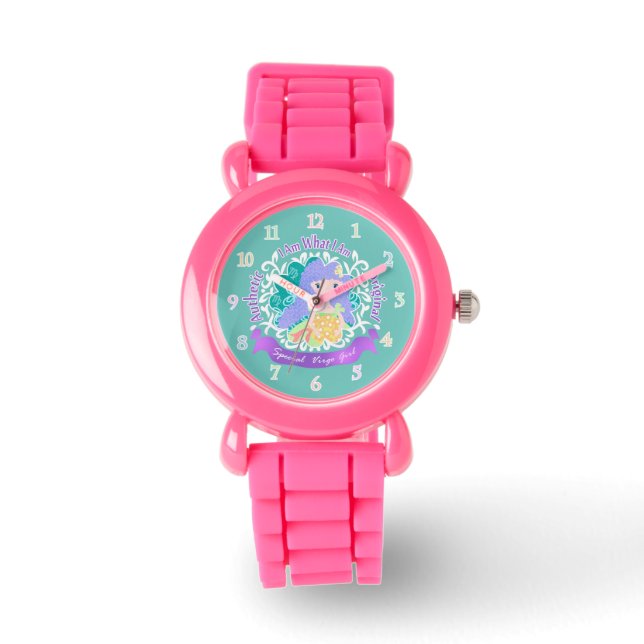 Montre Signes viraux (Recto)