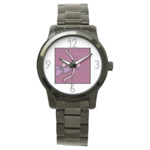 Montre Signes zodiaques Sagittarius Veille d'anniversaire