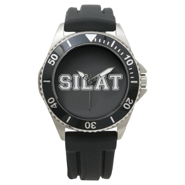 Montre Silat (devant)