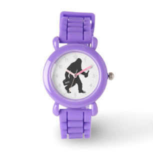 Montre Silhouette de bière Bigfoot
