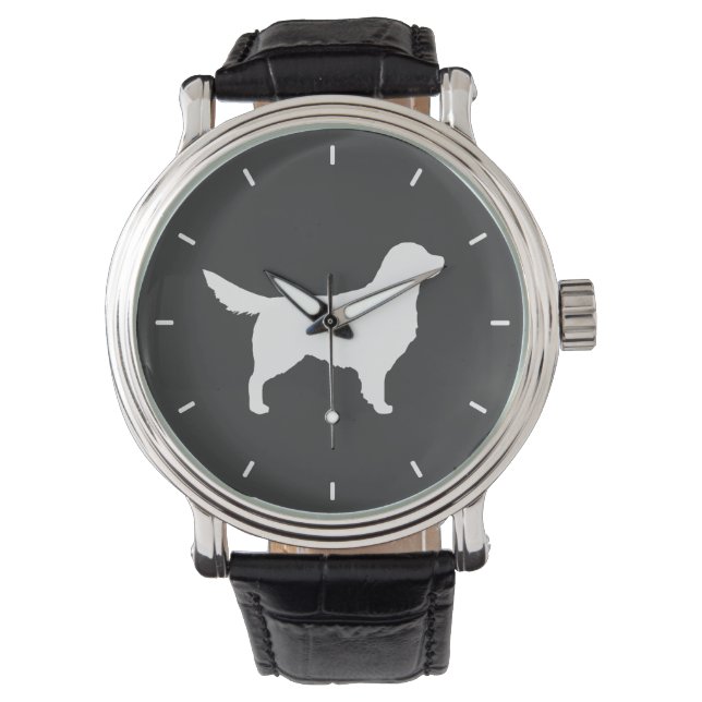Montre Silhouette de Golden (devant)