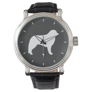 Montre Silhouette de Kuvasz