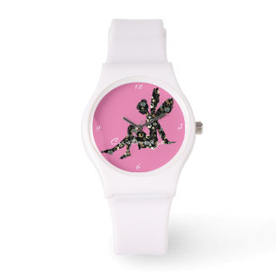 Montre Silhouette fée Thunder_Cove