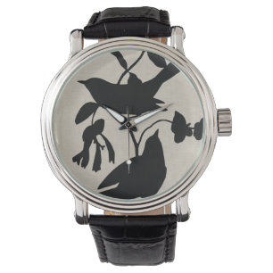 Montre Silhouette IV d'Audubon