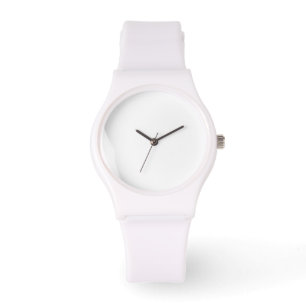 Montre Silicone Sportive Femmes