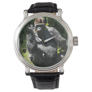 MONTRE SILLY GORILLA