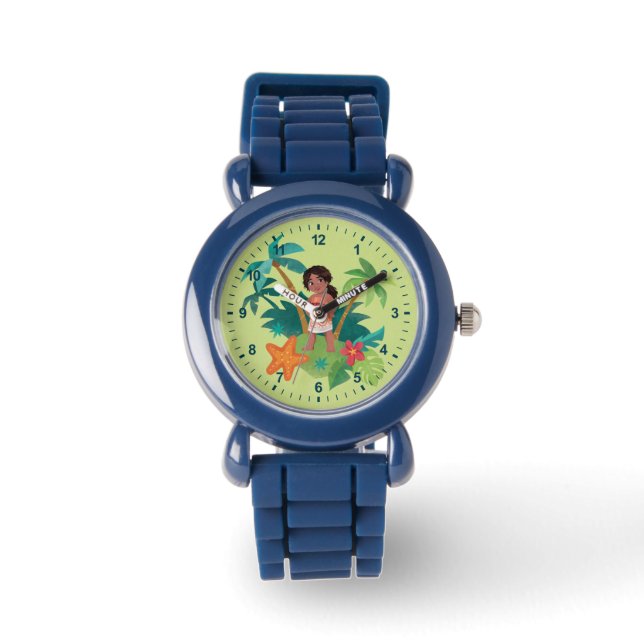 Montre Simea Island Graphic (Recto)