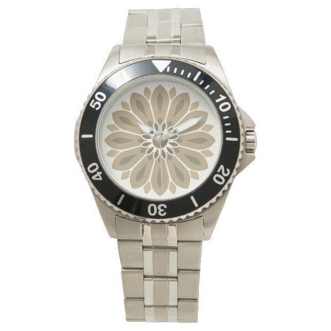 MONTRE SIMPLE AMOUR CADEAU MAMAN SOEUR PAPA FILS ENSEIGNA (devant)