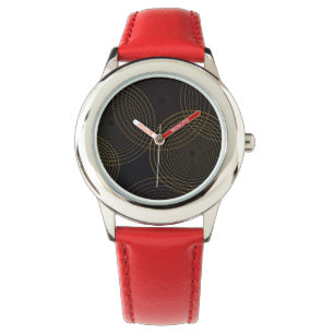 Montre Simple, moderne, cool, tendance en fin de ligne ce