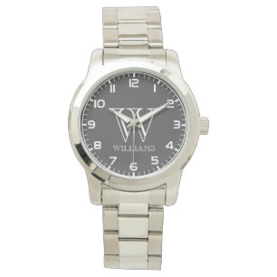 Montre Simple moderne personnalisé