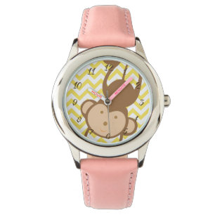 Montre Singe