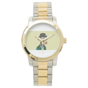 Montre Singe!