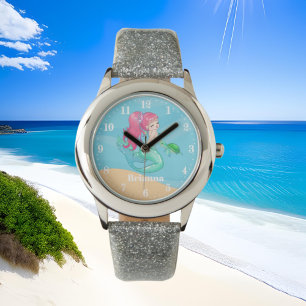 Montre Sirène de Cute Beach